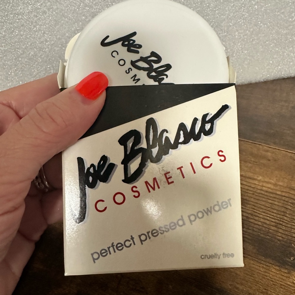 Perfect Pressed Powder - Cream